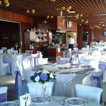 Hotel Sax Balkan ディミトロヴグラード エクステリア 写真