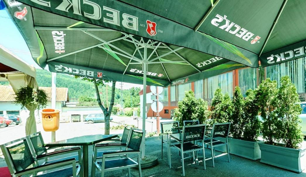Hotel Sax Balkan ディミトロヴグラード エクステリア 写真