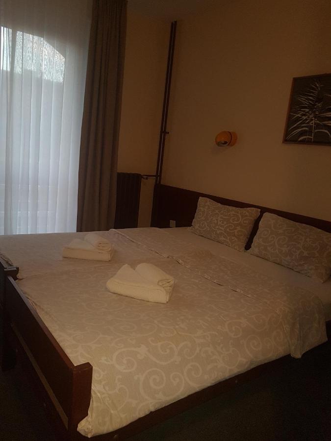 Hotel Sax Balkan ディミトロヴグラード エクステリア 写真