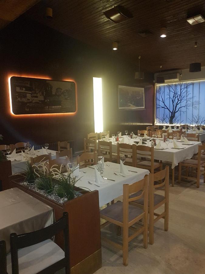 Hotel Sax Balkan ディミトロヴグラード エクステリア 写真