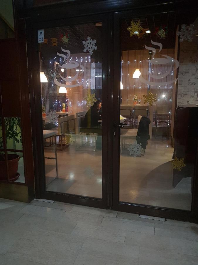 Hotel Sax Balkan ディミトロヴグラード エクステリア 写真