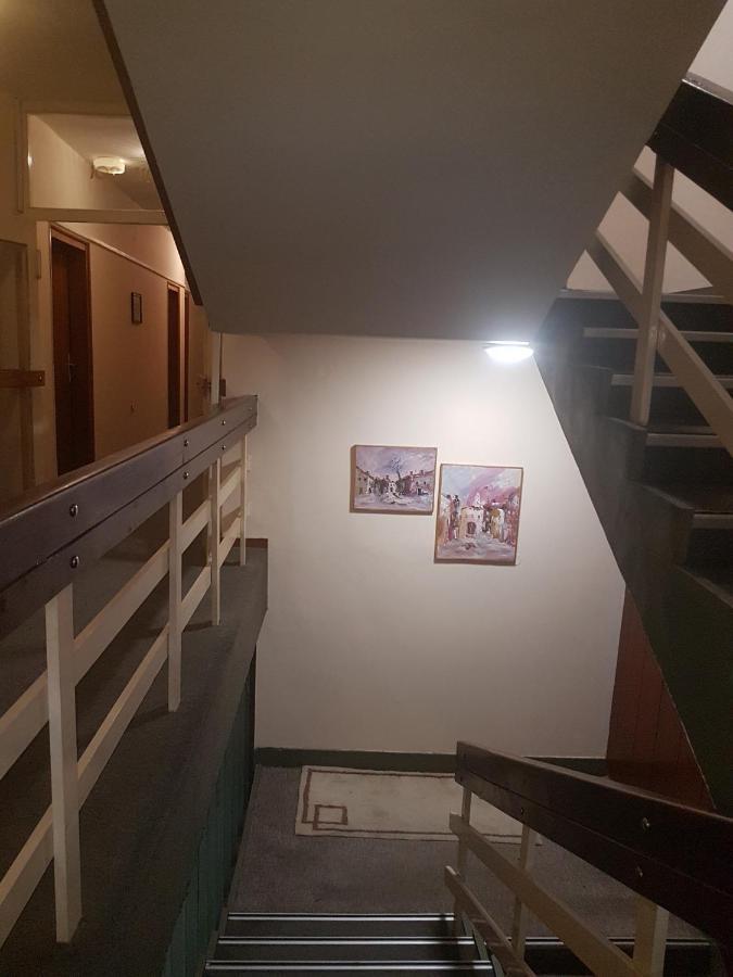 Hotel Sax Balkan ディミトロヴグラード エクステリア 写真