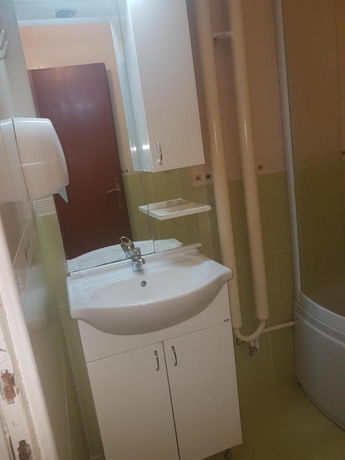 Hotel Sax Balkan ディミトロヴグラード エクステリア 写真