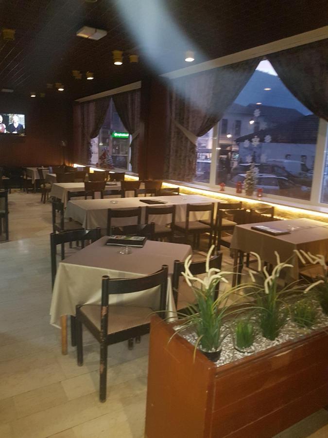Hotel Sax Balkan ディミトロヴグラード エクステリア 写真